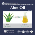 natural high quality cosmetic material Aloe Oil